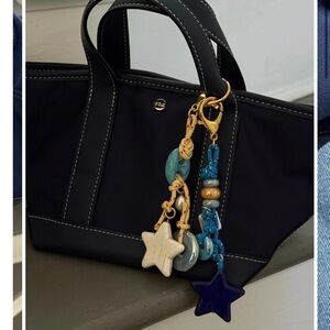 Parke x Timeless Pearly Keychain